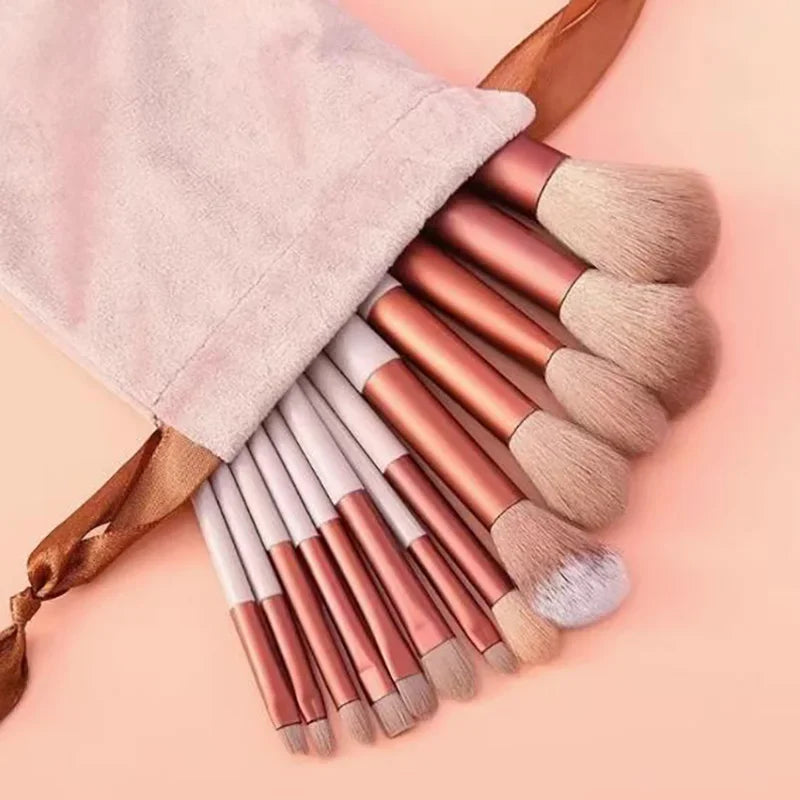 Professional Makeup Brush Set